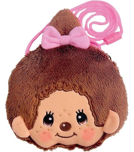 Amazon | ユニック モンチッチ キャラガマ モンチッチチャン サイズ