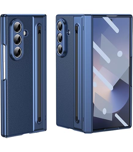 Amazon.co.jp: NINKI適応galaxy z fold7 ケース [SC-56F|SCG34] ペン