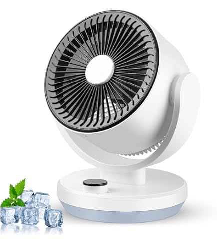 Boneco F230 Pedestal Fan Air Circulator, Powerful Home Cooling Fan - View #9