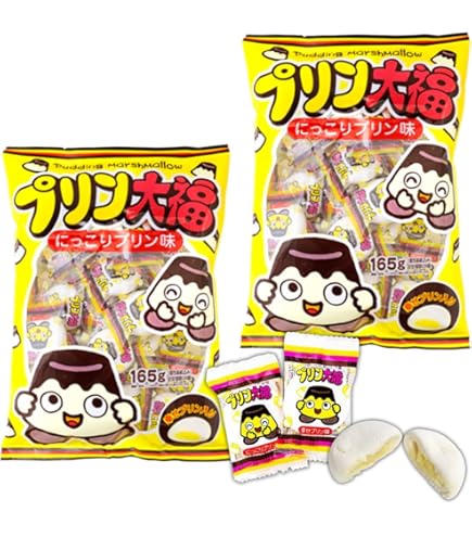 Amazon.co.jp: やおきん 袋入りチョコ大福 袋入りいちご大福 袋入り