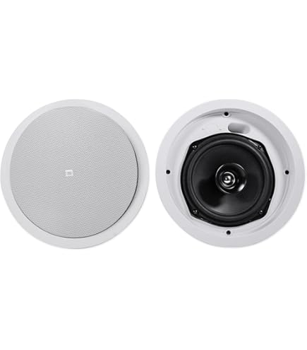 Amazon.co.jp: JBL PROFESSIONAL Control 60PS/T 天井吊下げ用サブ