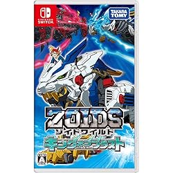Amazon.co.jp: ゾイドワイルド インフィニティブラスト-Switch : ゲーム
