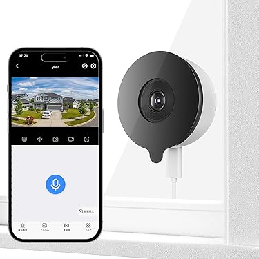 Amazon.co.jp 最新リリース: スタンダード型防犯カメラ の新着