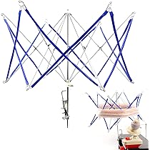 【美品】ビンテージ かせくり機 イタリア 古道具 糸巻 かせ糸 店舗什器 Amazon | ピュアシーク 毛かせくり器 かせくりき かせくり器