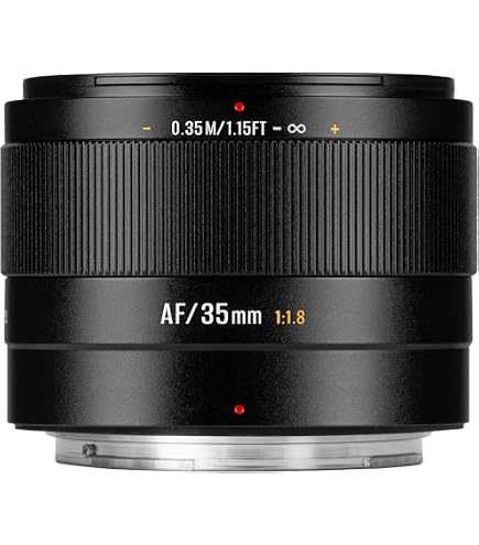 Amazon | 七工匠 7Artisans 35095ZB 35mm F0.95 ニコンZ用 | カメラ用