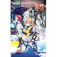 Amazon.co.jp: 無彩限のファントム・ワールド 6 [Blu-ray] : 下野紘