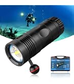 Amazon.co.jp: TrustFire DF50S 水中ライト 6500ルーメン LED 懐中電灯