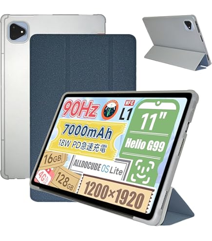 Amazon.co.jp: ALLDOCUBE iPlay50mini Pro NFE / iPlay50 mini