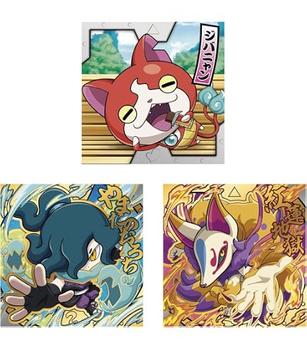 Amazon.co.jp: 妖怪ウォッチ 妖怪メダル第4章 ~ブルブル!トラブル妖怪