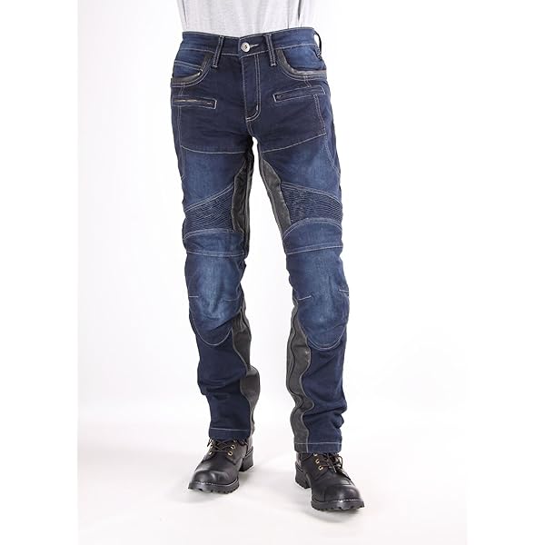 DEGNER カップ付きデニムパンツ メンズ ブラック L カップ付きデニムパンツ メンズ[DP-27V] | ウェア,メンズ,パンツ