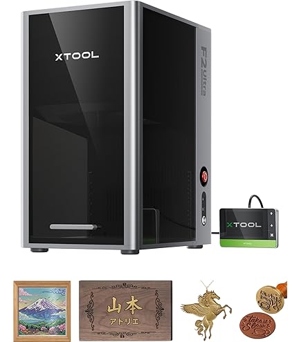 Amazon | WAINLUX K8 レーザー彫刻機 小型 レーザー加工機 5W ミニ