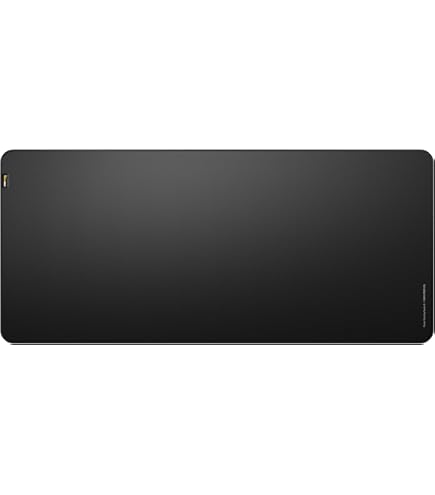 Amazon.co.jp: VitForge ガラスマウスパッド 