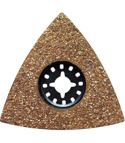 thumbnail: Bosch Trilplaat 93mm | Voor Multi Tool PMF 180 E, PMF 190 E | Klittenband Bevestiging