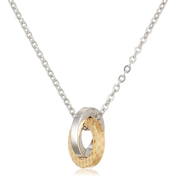 Amazon | [ライオンハート] LION HEART ネックレス 03NE0195BK