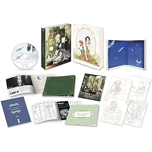 ヴァイオレット・エヴァーガーデン 外伝 - 永遠と自動手記人形 -[Blu-ray]