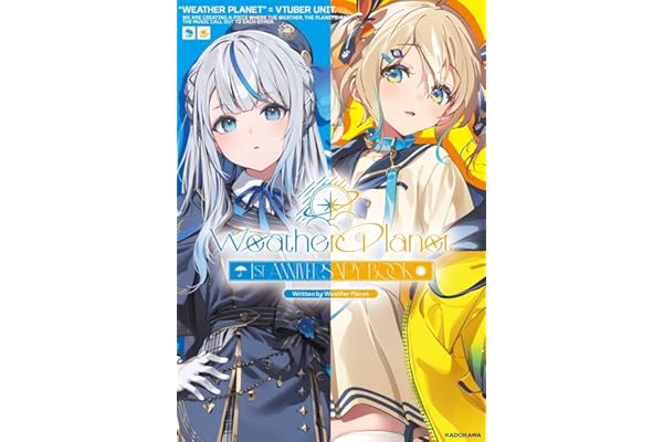 Weather Planet 1ST ANNIVERSARY BOOK