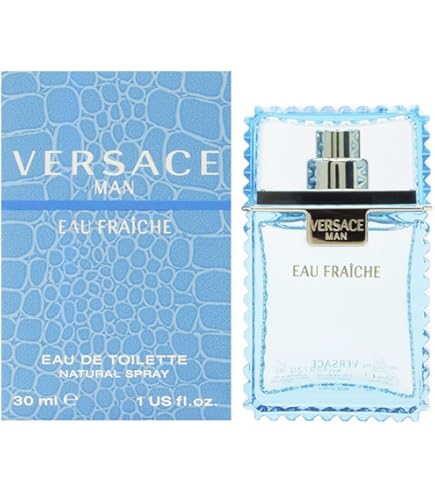 Amazon.co.jp: ヴェルサーチ マン オーフレッシュ オードトワレ 50mL
