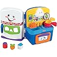 フィッシャープライス(fisher price) ラーニング・キッチン 【6~36カ月】【知育・英語・外国語】BMG83