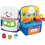 フィッシャープライス(fisher price) ラーニング・キッチン 【6~36カ月】【知育・英語・外国語】BMG83