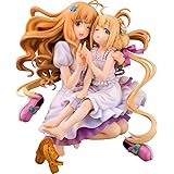 アイドルマスター シンデレラガールズ 諸星きらり&双葉杏 1/8スケール ABS&PVC製 塗装済み完成品フィギュア