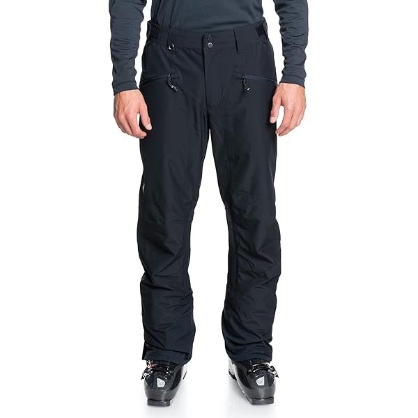 クイックシルバー PORTER GAITER DENIM PT クイックシルバー PORTER GAITER DENIM PT OUTLET】Quiksilver PORTER