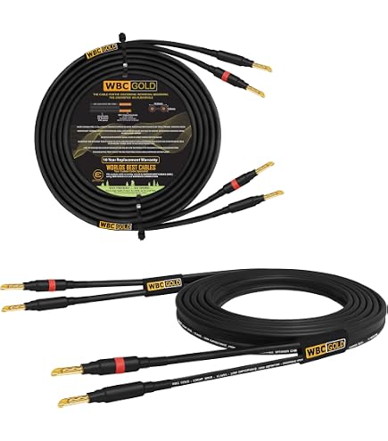 Amazon | Tuneful Cables Belden 9497 オーディオマニアスピーカー
