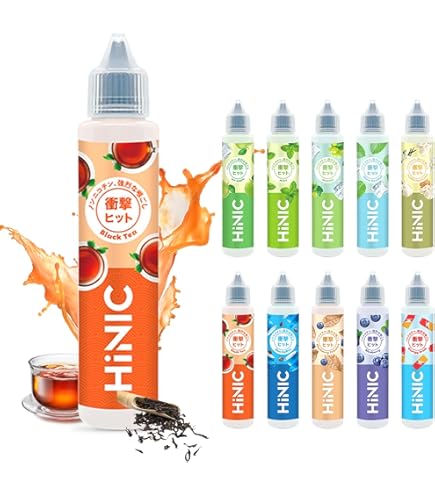 Amazon | 【ハイリク リキッド】 ハイリク 電子タバコ用 リキッド 60ml