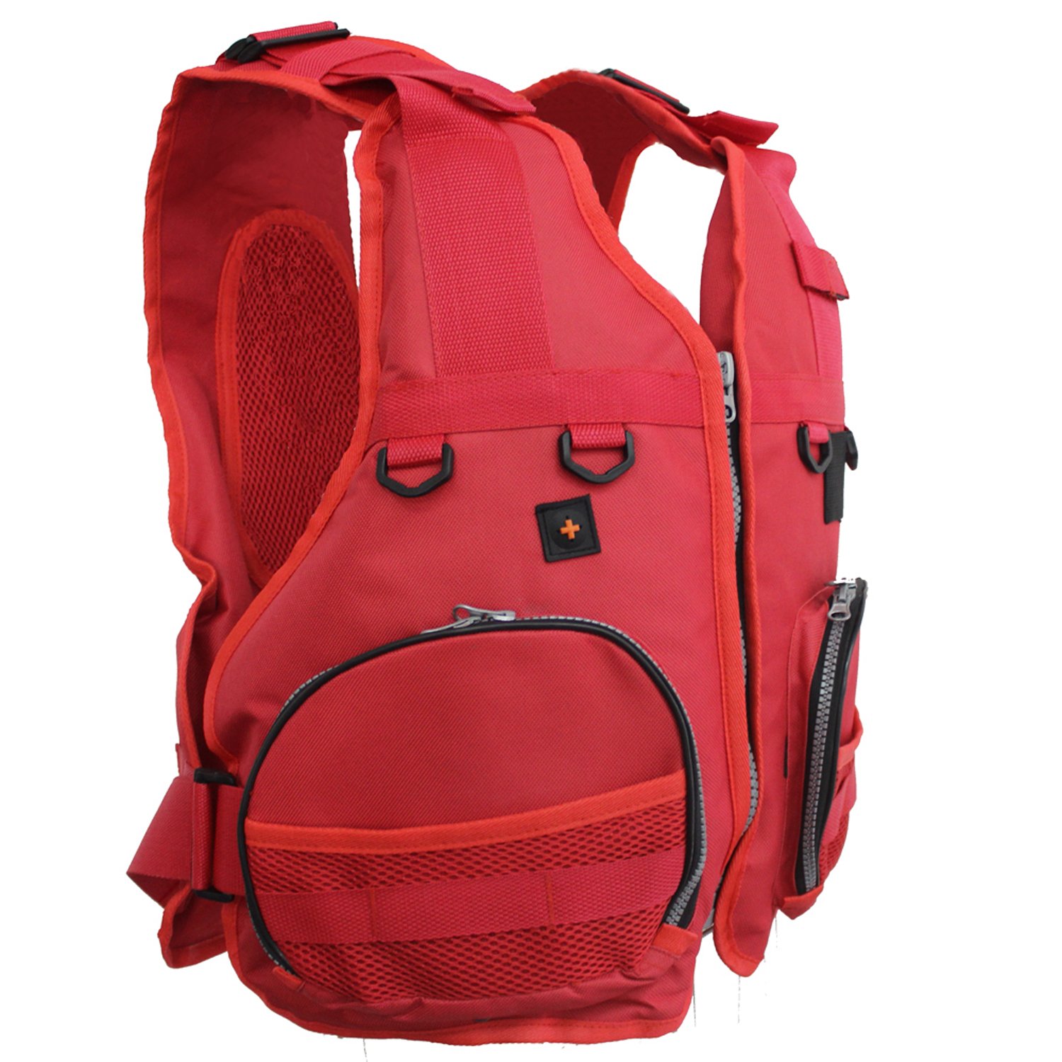 ツリグラ プレミアム品質ソフトLifejacketフローティングライフジャケットライフベスト釣り/ Boatingベスト