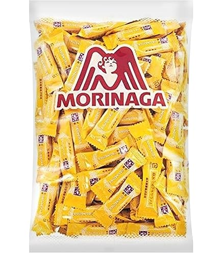 Amazon.co.jp: 森永製菓 ミルクキャラメル大粒 132g×6袋 : 食品・飲料