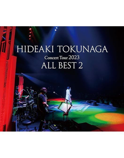 Amazon.co.jp: 德永英明 Concert Tour 2024 ALL BEST 3〔Blu-ray