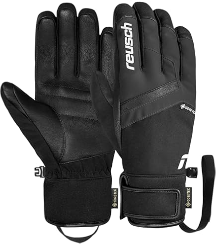 reusch ロイシュ　グローブ　スキー　スノーボード Amazon | [ロイシュ] スキーグローブ メンズ GLOVE REUSCH PRO RC WH