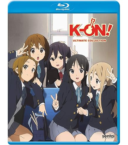 K-on! Music History's Box : K-On!: Amazon.com.au: Home