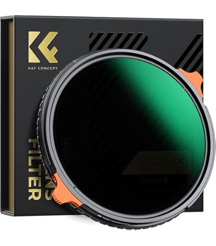 Amazon | バリアブルND Initial 67mm | ケンコー(Kenko) | 減光・ND