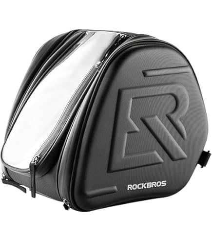 Amazon.co.jp: ROCKBROS バイク バッグ タンクバッグ スクーター