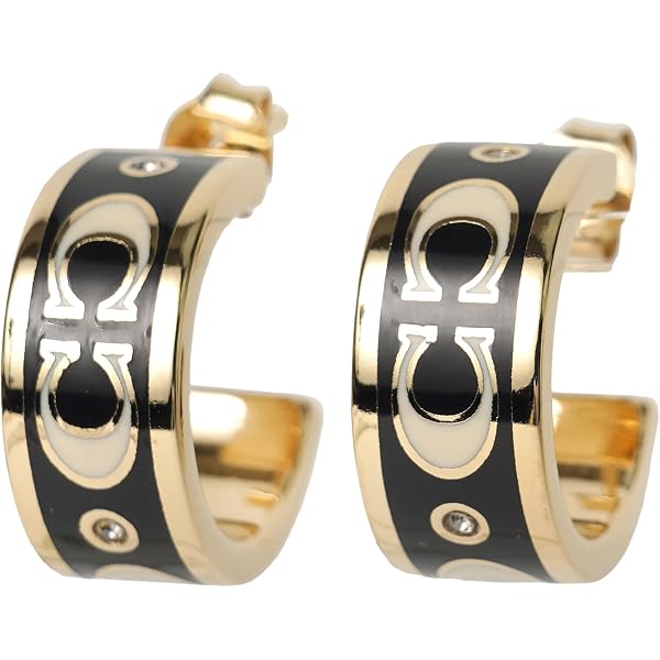 Amazon | COACH OUTLET コーチ アウトレット ピアス CI901 GLD