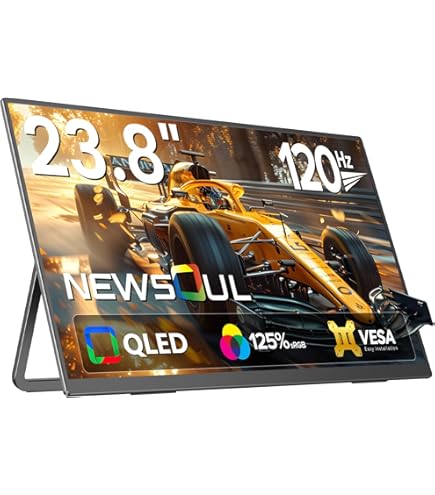 Amazon.co.jp: 【発売セール】cocopar モバイルモニター 23.8インチ