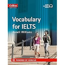 Amazon | Vocabulary for Ielts (Collins English for Exams