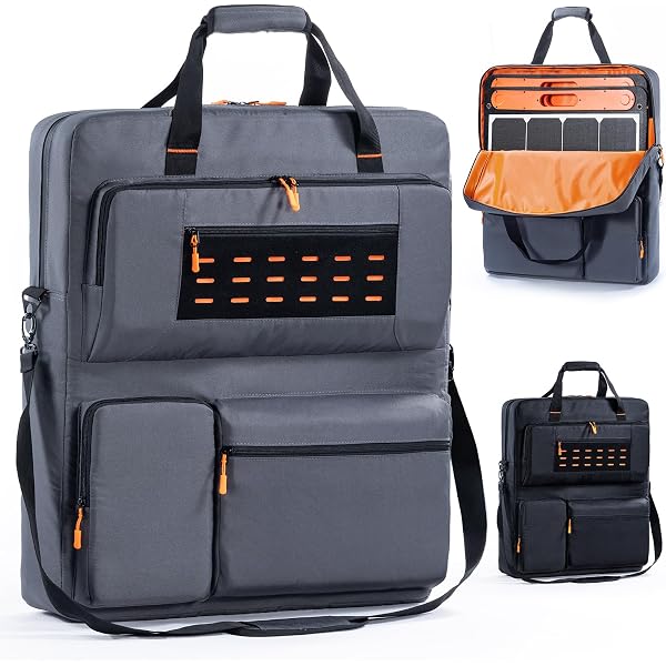 Amazon | FRECOLSH トラベルキャリーケース Jackery Explorer 1500対応