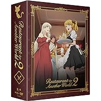 Amazon.co.jp: 異世界食堂Blu-ray BOX : 諏訪部順一, 上坂すみれ