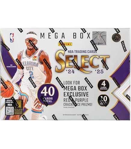 Amazon.co.jp: 2024-25 パニーニ革命 NBA バスケットボール メガ