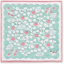 Amazon.co.jp: ミヤモトタオル 宮本 ハンカチ ギフトジャガード