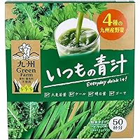 青汁４箱 Amazon | ジャパンギャルズ おいしい酵素青汁MEGA BOX(メガ