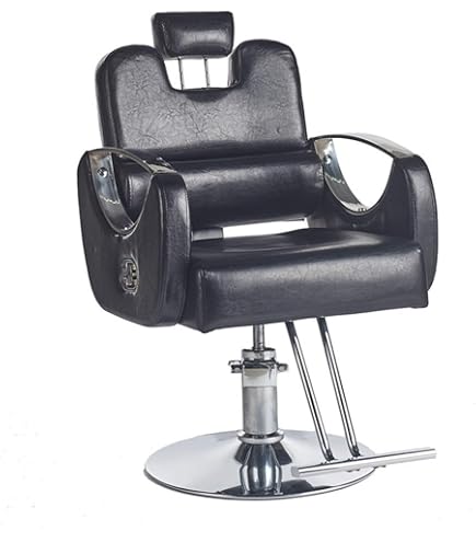 Amazon｜Newvalue サロンチェア カットチェア 美容室・バーバー用