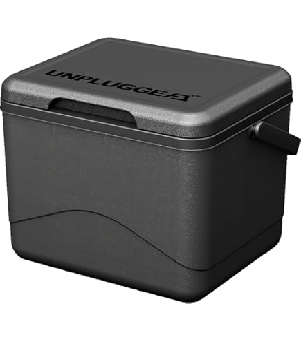 Amazon | キャンプゼロ 10L ロトモールドクーラーボックス ベージュ
