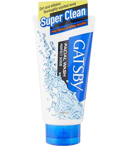 Amazon | マンダム GATSBY ギャツビー フェイシャルウォッシュ