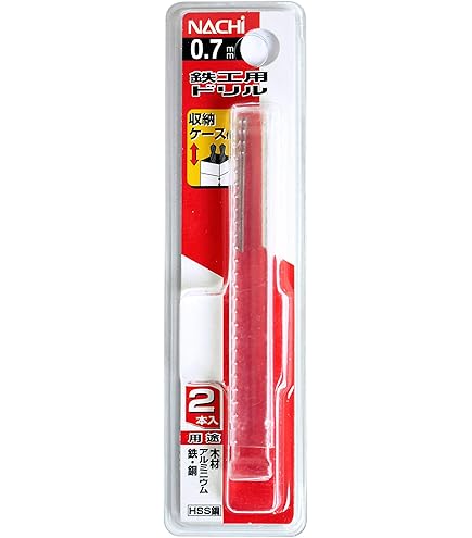 Amazon | ナチ(NACHI) ステンレス用ドリル 7.1mm (金属・金工