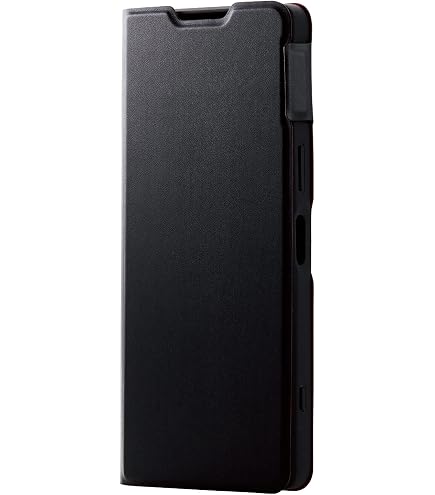 Amazon.co.jp: レザー エクスペリア 1 III ケース 手帳型 Sony 1 III