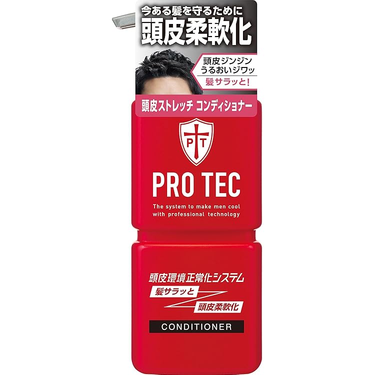 けいみん　プロテク 頭皮ストレッチシャンプー本体ポンプ 300g×8個 Amazon | PRO TEC(プロテク) 頭皮ストレッチ シャンプー 本体ポンプ