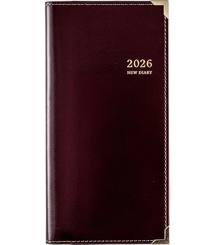 Amazon.co.jp: 73 ニューダイアリー 1 手帳 高橋書店 2025年版 黒