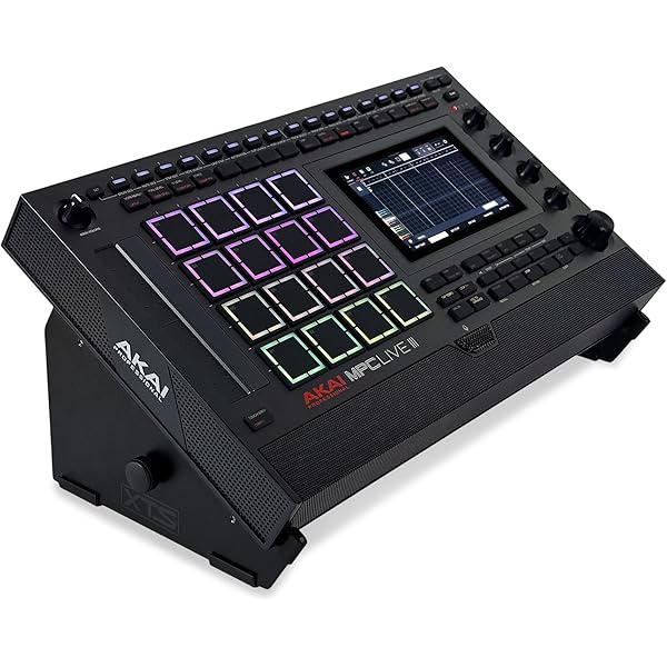 Amazon.co.jp: Case Club Akai Pro MPC Live II ハードシェル防水
